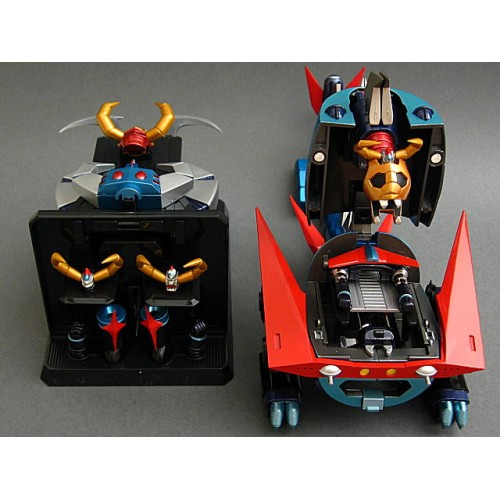 Soul Of Chogokin GX-05 Daiku Maryu Gaiking by Bandai