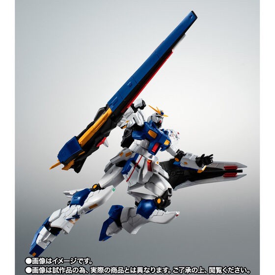 PRE-ORDER : ROBOT Spirits <SIDE MS> RX-93ff ν Gundam