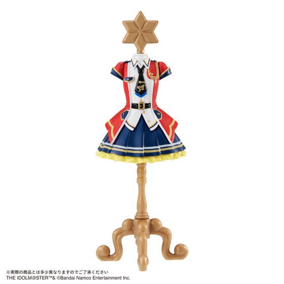 PRE-ORDER : Capsule Torso The Idolm@ster Million Live! 5th Anniversary! (Random)