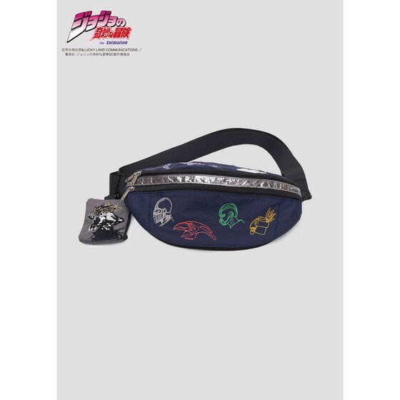PRE-ORDER : "JoJo's Bizarre Adventure: Stardust Crusaders" Graniph Body Bag