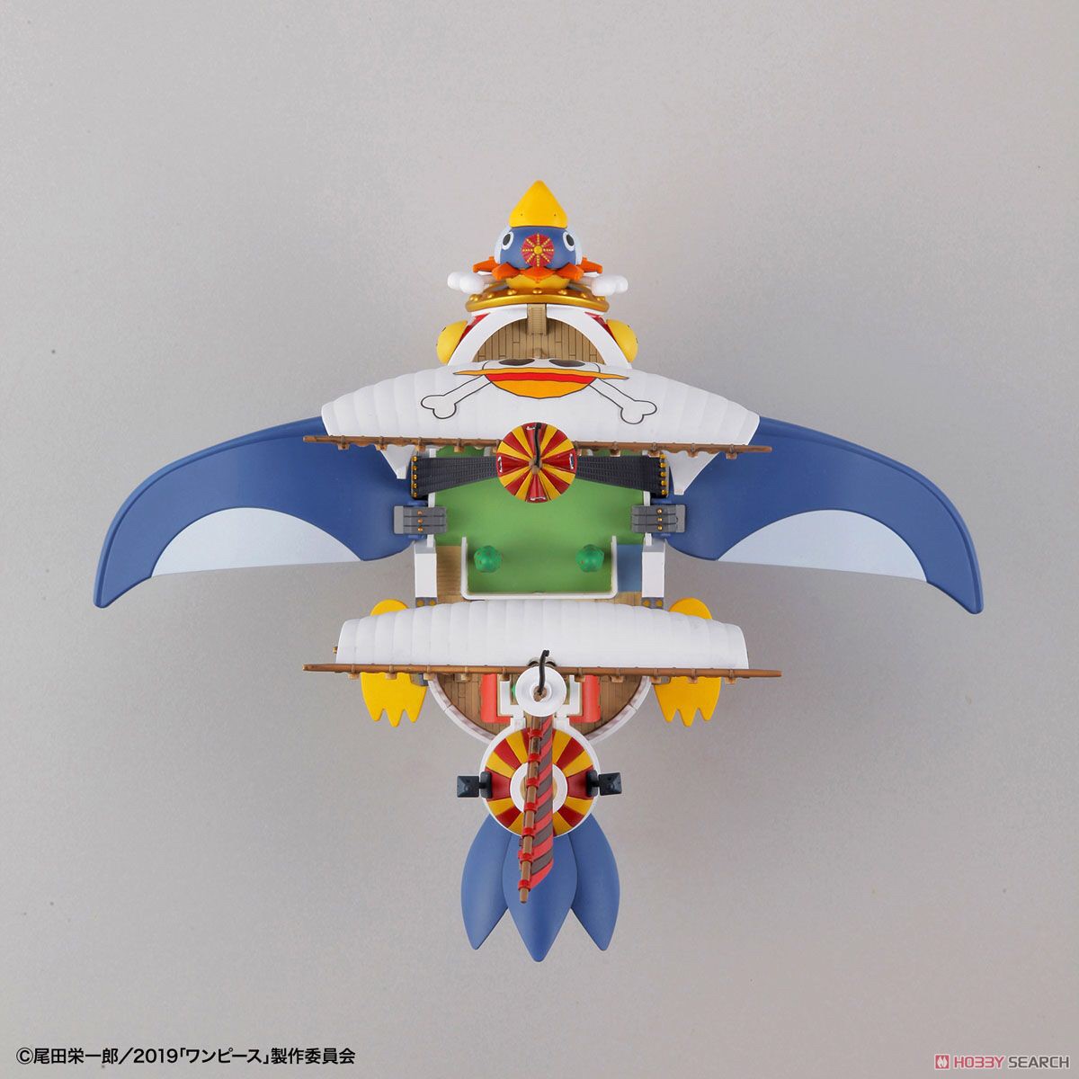 ONE PIECE Grand Ship Collection - Thousand Sunny Flying Model by Bandai