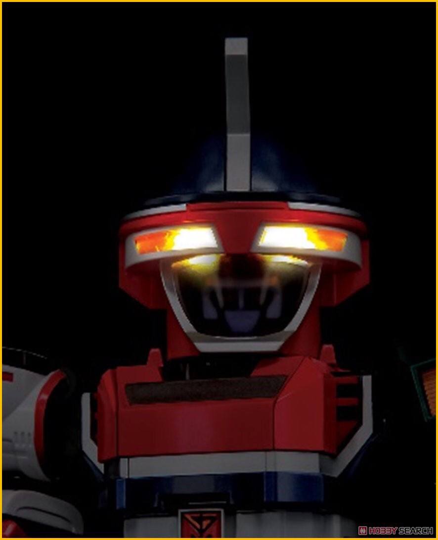 ES Gokin Godmars by Action Toys