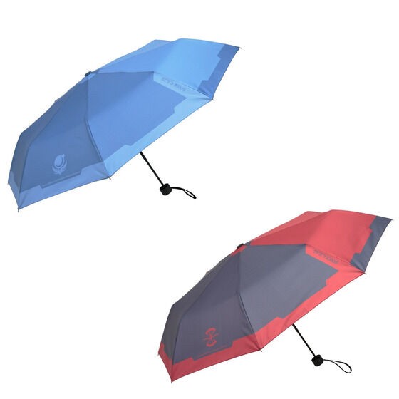 PRE-ORDER : Mobile Suit Gundam SEED Folding Umbrella