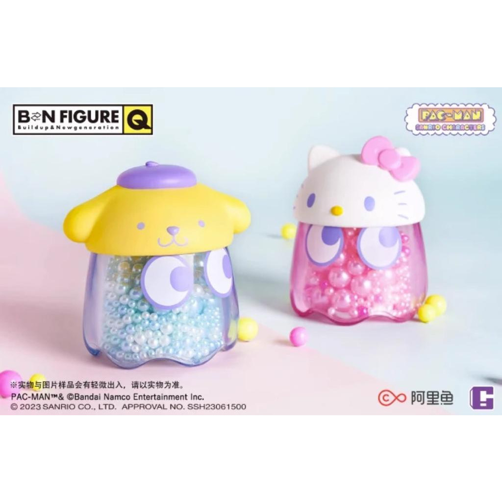 PAC-MAN x Sanrio Characters by BN Figure