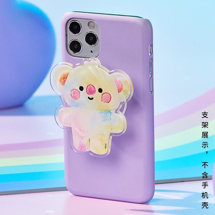 Griptok / Popsocket Bt21 Rainbow Series (ระบุลาย)