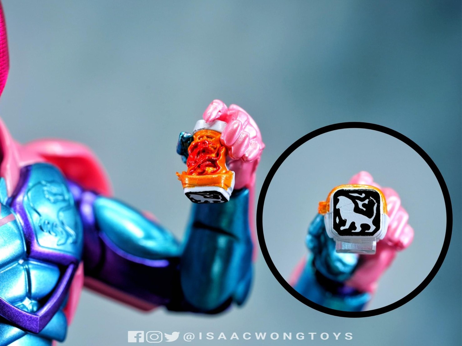 Masked Rider Revice - [TAMASHII NATION 2022] - S.H.Figuarts Kamen Rider Jack Revice by Premium Bandai (Lot JP มีกล่องน้ำตาล)