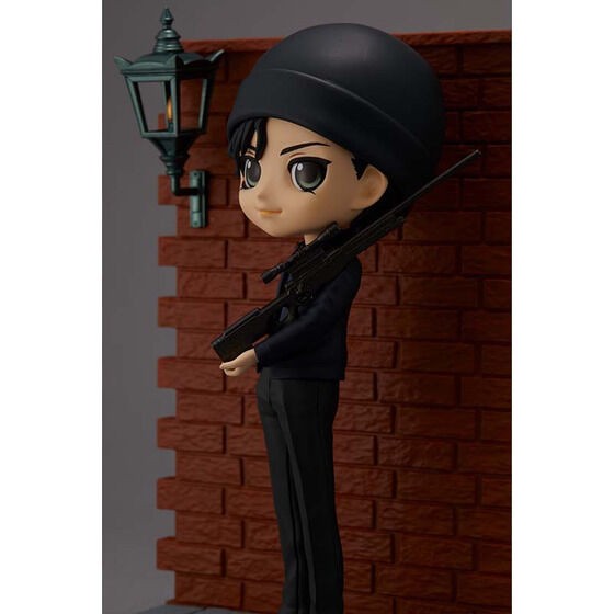 PRE-ORDER : Detective Conan Q posket Premium