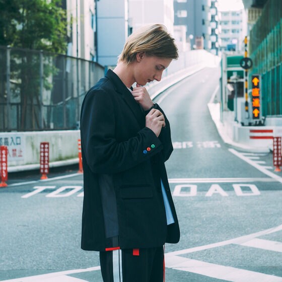 PRE-ORDER : Kamen Rider Drive Jacket -BUDDY- | HENSHIN by KAMEN RIDER