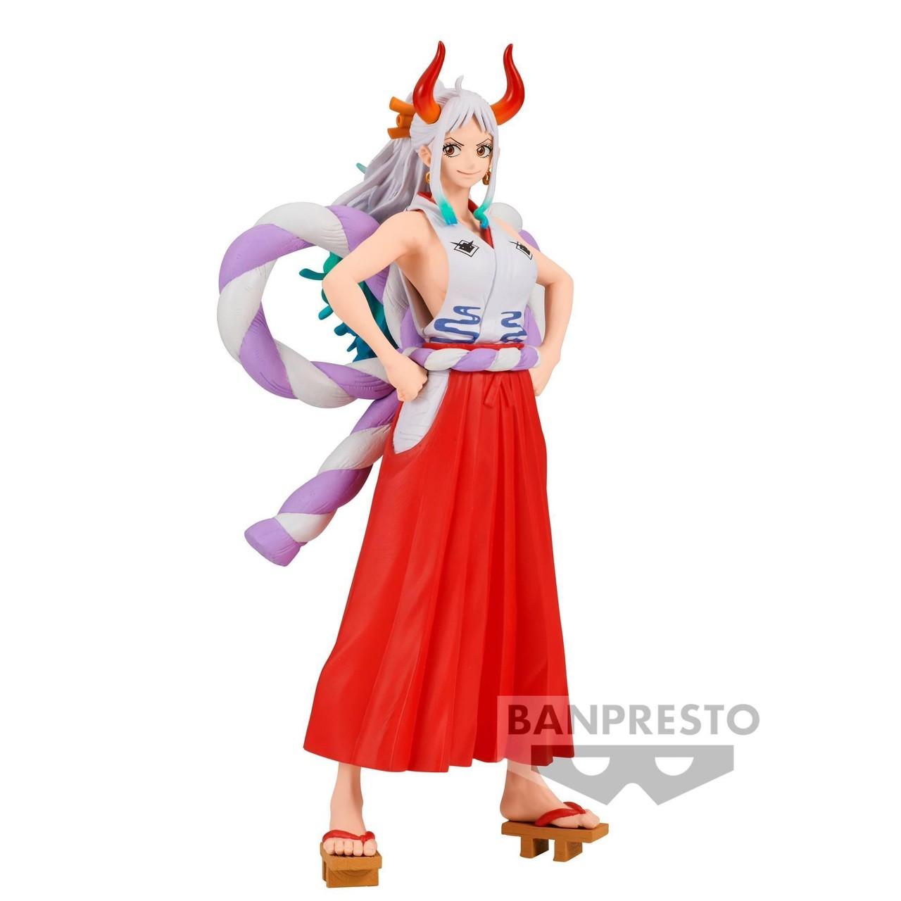 Pre-order : ONE PIECE KING OF ARTIST THE YAMATO