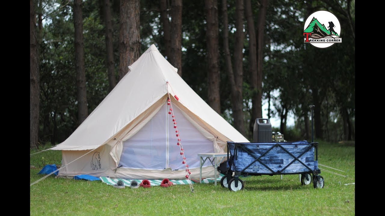 เต็นท์ Nordisk Asgard 7.1