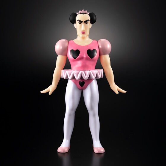 PRE-ORDER : Henderland Collection 2 Macao and Joma Fashionable Glossy Outfit Ver. & Hiroshi Nohara's Business Card