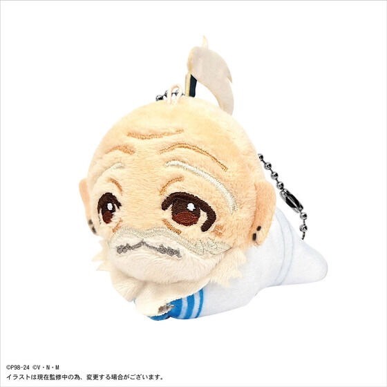 PRE-ORDER : HUNTER×HUNTER Hug Character Collection 4 / Potekoro Mascot 4 / Fuwakororin 4