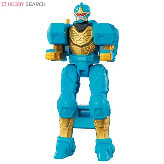 Shuriken Sentai Ninninger DX Bison King by Bandai