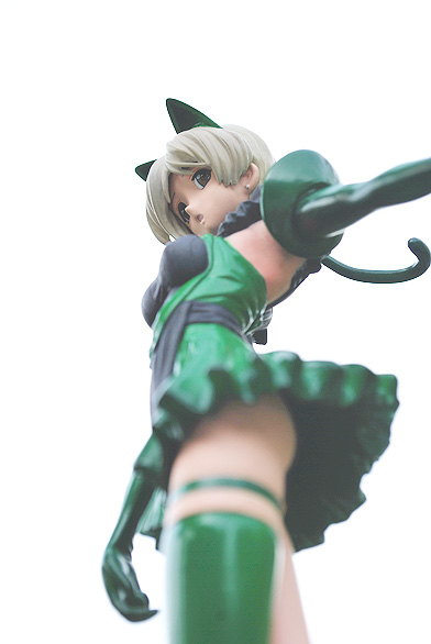 Mon-sieur Bome Collection 6 - Kirasaki Sai Green Ver by Kaiyodo