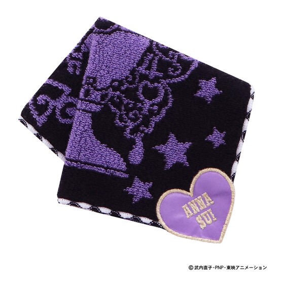 PRE-ORDER : Sailor Moon x ANNA SUI Mini Towel Handkerchief