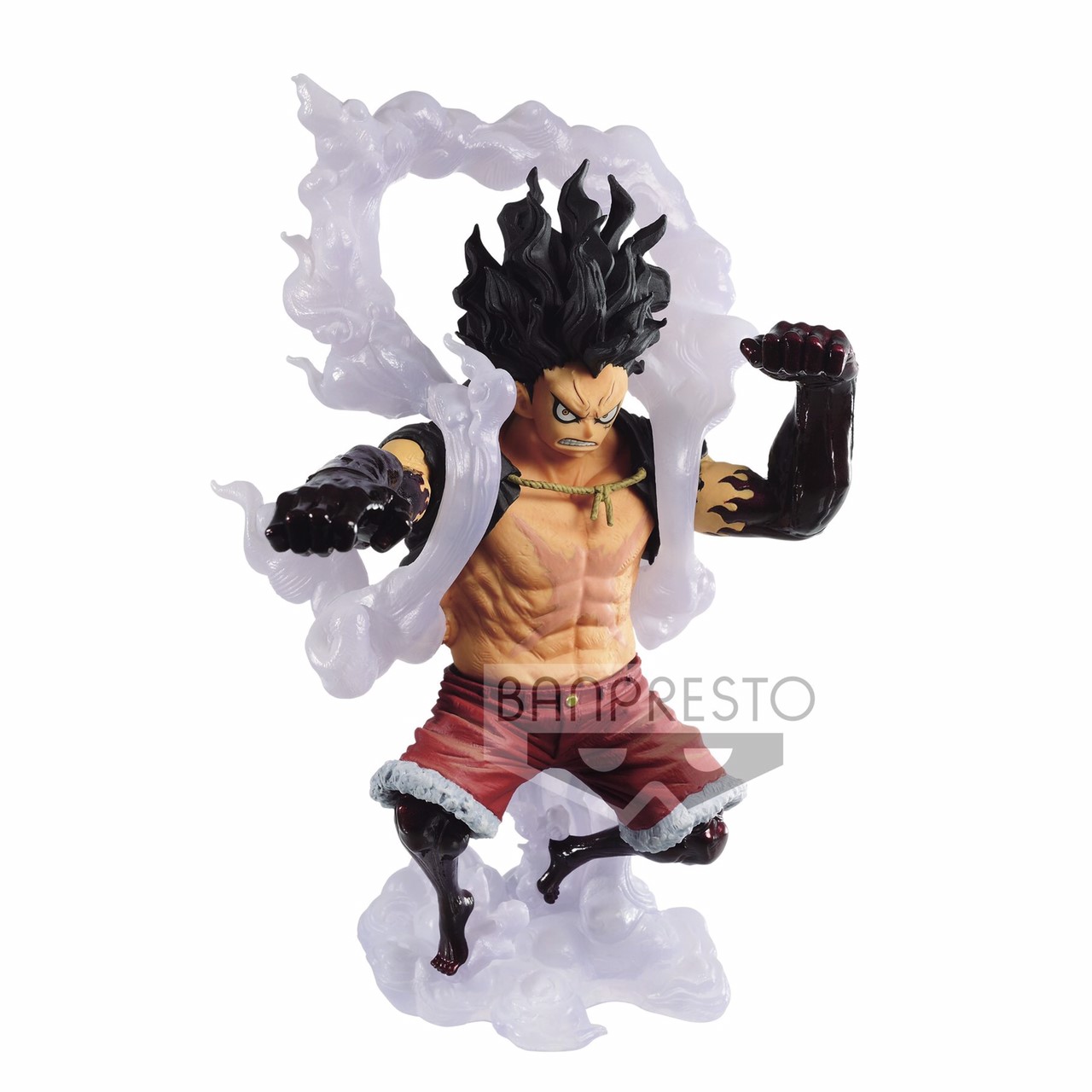 Pre-order : ONE PIECE KING OF ARTIST THE MONKEY. D. LUFFY GEAR4 -SPECIAL- (VER.A) / (VER.B)
