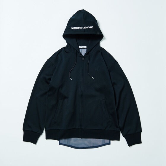 PRE-ORDER : Kamen Rider Drive Hoodie -BUDDY- | HENSHIN by KAMEN RIDER