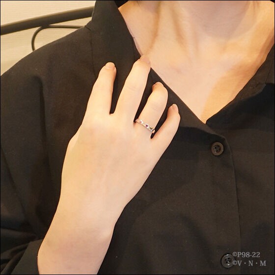 PRE-ORDER : HUNTER x HUNTER x Eterno Récit Motif Ring (6 types in total)