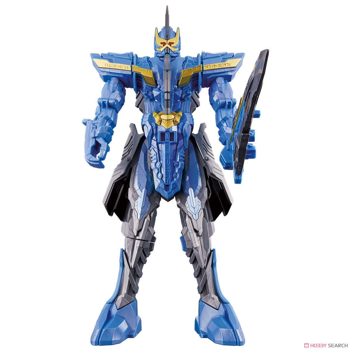 Masked Rider Saber - DX Kingexcalibur & King of Arthur Wonder Ride Book by Bandai