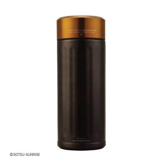 PRE-ORDER : Mobile Suit Gundam UC Coffee Bottle