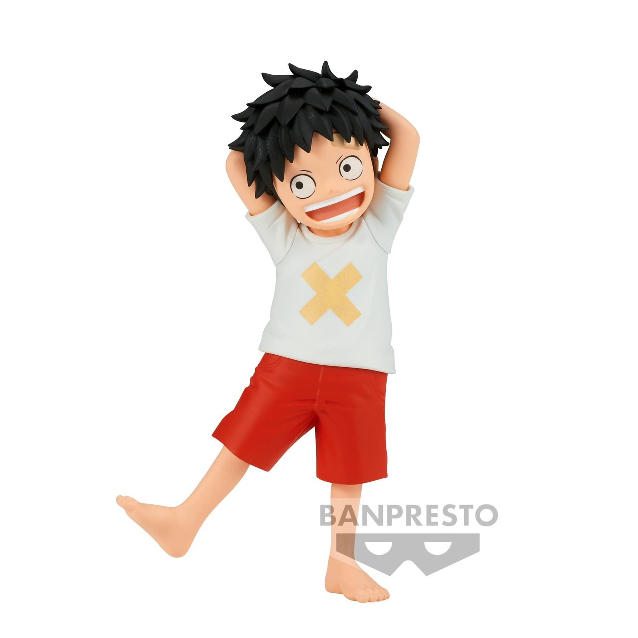 Pre-order : 『ONE PIECE FILM RED』DXF ～THE GRANDLINE SERIES～ MONKEY.D.LUFFY CHILDREN