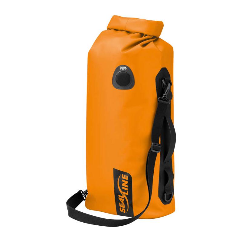 SEALLINE Discovery Deck Bag 10L Orange