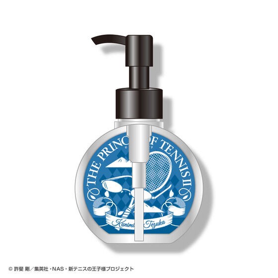 PRE-ORDER : New Prince of Tennis Hair Treatment Oil
