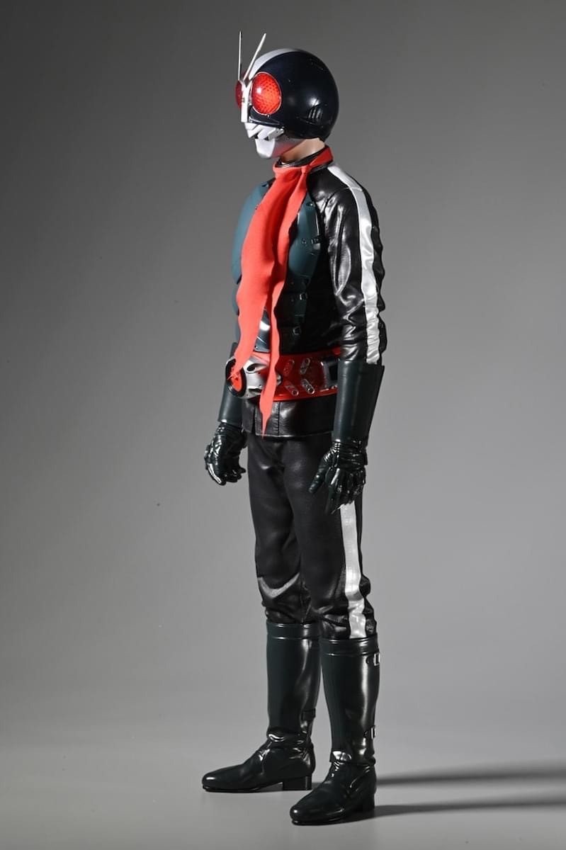 Pre-order : Mega Sofvi Kamen Rider 2 (Shin Kamen Rider) by Kaiyodo