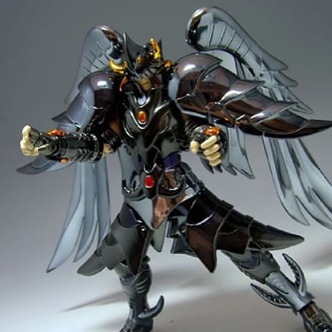Saint Seiya Saint Cloth Myth Griffin Minos by Bandai