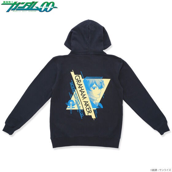 PRE-ORDER : Mobile Suit Gundam 00 Parka