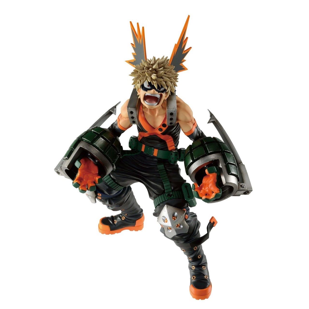 Pre-order : MY HERO ACADEMIA BANPRESTO CHRONICLE SUPER MASTER STARS PIECE THE KATSUKI BAKUGO (OVERSEA LIMITED ITEM)
