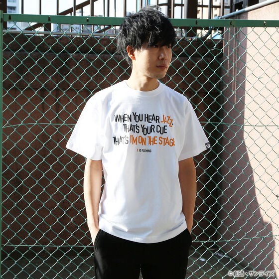 PRE-ORDER : STRICT-G "Mobile Suit Gundam Thunderbolt" T-shirt