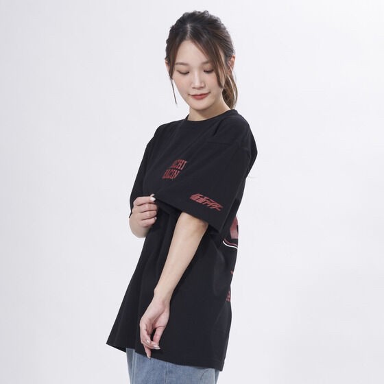 PRE-ORDER : Kamen Rider x Noru-Soru maniaT-shirt 2023