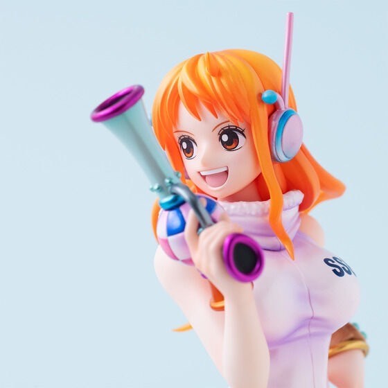 PRE-ORDER : Portrait.Of.Pirates One Piece Evolutionary History Nami