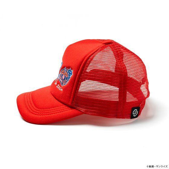 PRE-ORDER : STRICT-G "Mobile Suit Gundam" Kids Mesh Cap
