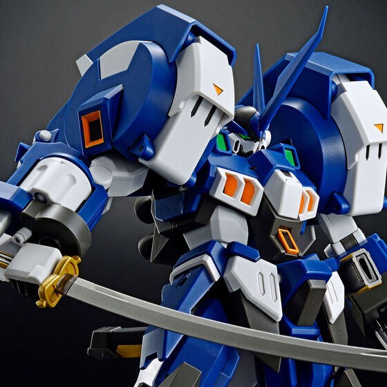 PRE-ORDER : HG Alteisen Nacht Plastic Model