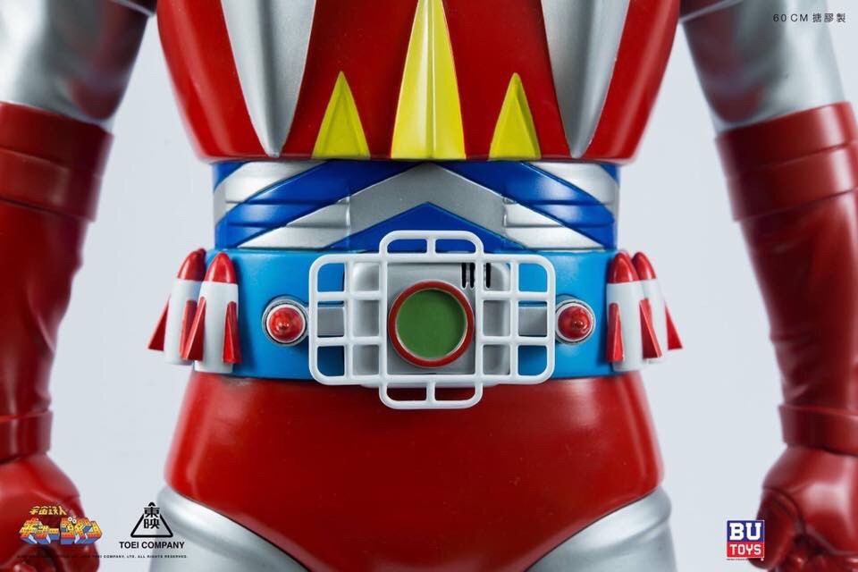 ETHF09 : Skyzel Jumbo Soft Vinyl 60 Cm by BU Toys x M3Studio