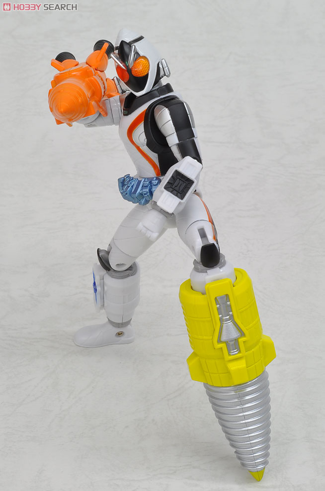 Masked Rider Fourze FMCS01 Kamen Rider Fourze Base States