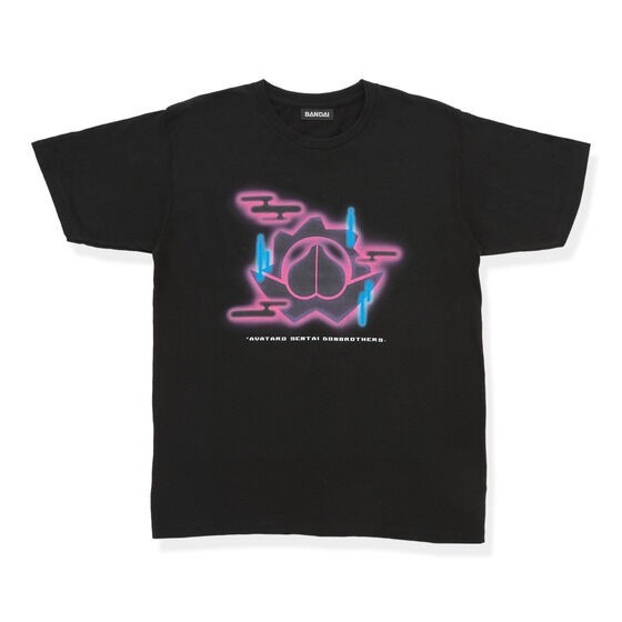 PRE-ORDER : Avataro Sentai Donbrothers Design T-shirt All 3 Types