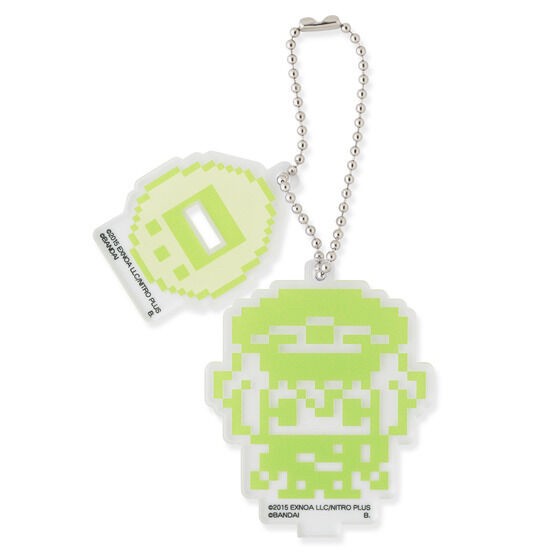 PRE-ORDER : Hapikuro! Touken Ranbu ONLINE Tamagotchi Nano Acrylic Stand Keychain Vol.1-2 (Random)