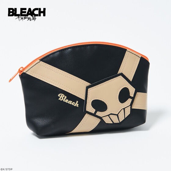 PRE-ORDER : ONOFFYFREExBLEACH Patchwork Embroidery Pouch