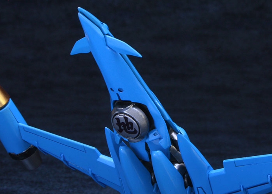 Fewture EX Getter Robot G Getter Dragon / Getter Poseidon / Getter Liger (มือสอง มีรอย)