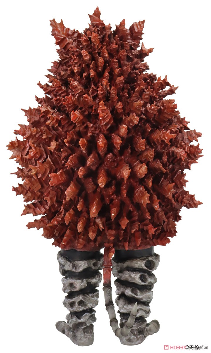 Pre-order : 1/6 The Ultimate Phantom Sculpture CCPJAPAN x Asai Zokei Meteorite Monster Garamon Garadama DX Ver. Painted Ver. by CCP