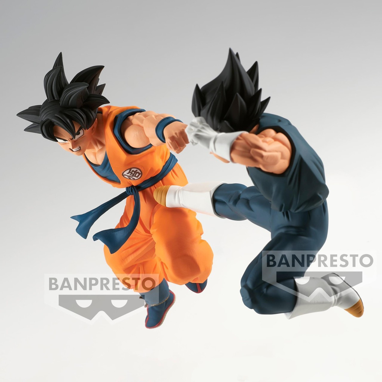 Pre-order : DRAGON BALL SUPER: SUPER HERO MATCH MAKERS -SON GOKU- / -VEGETA-