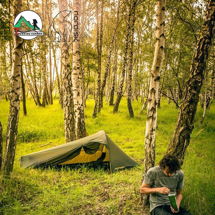 เต๊นท์ Nordisk Lofoten 1 Green