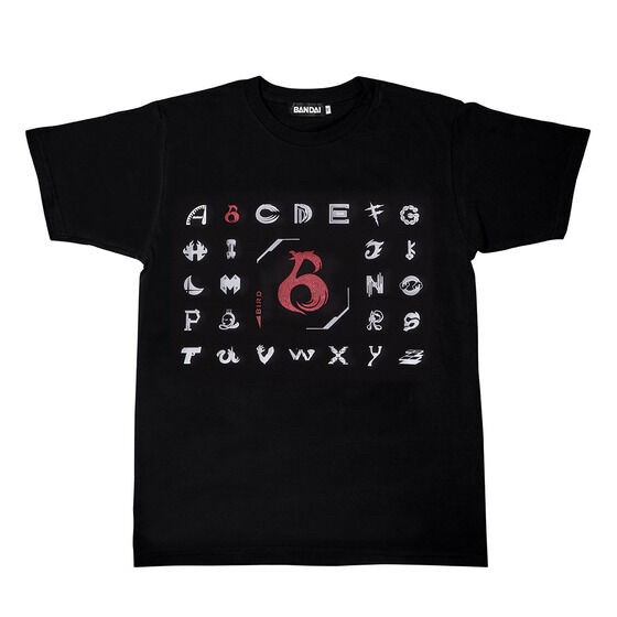 PRE-ORDER : [Hapikuro!] Kamen Rider W FOREVER AtoZ / Fate T-shirt T2 (Random)