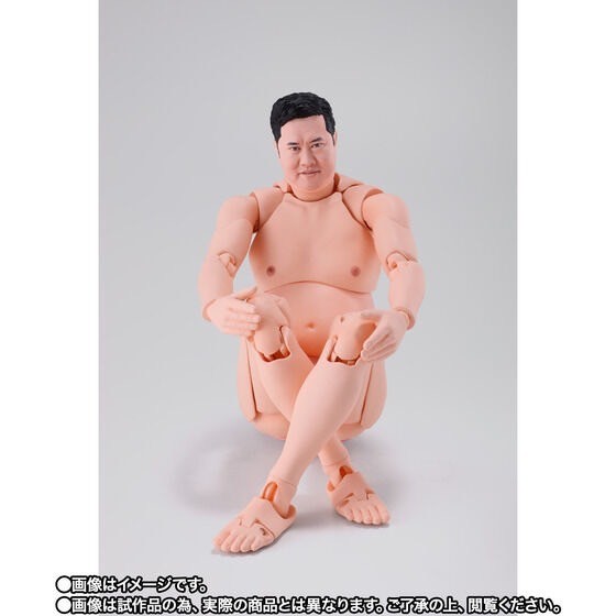 PRE-ORDER : S.H.Figuarts Yasumura is Always Bright