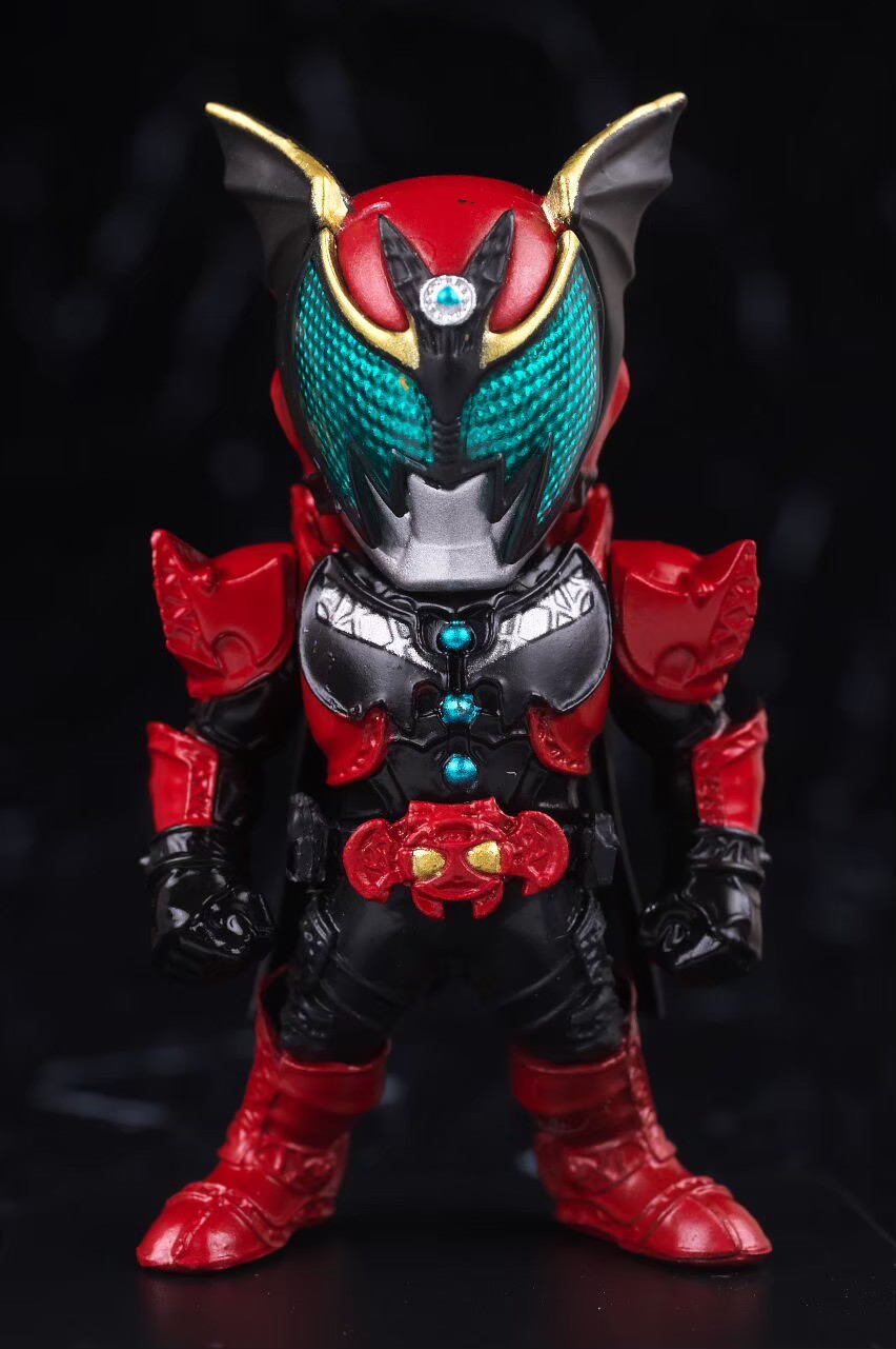 (No.136) Kamen Rider Dark Kiva