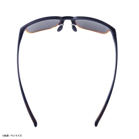 PRE-ORDER : STRICT-G SWANS "Mobile Suit Gundam UC" Sunglasses ER-1