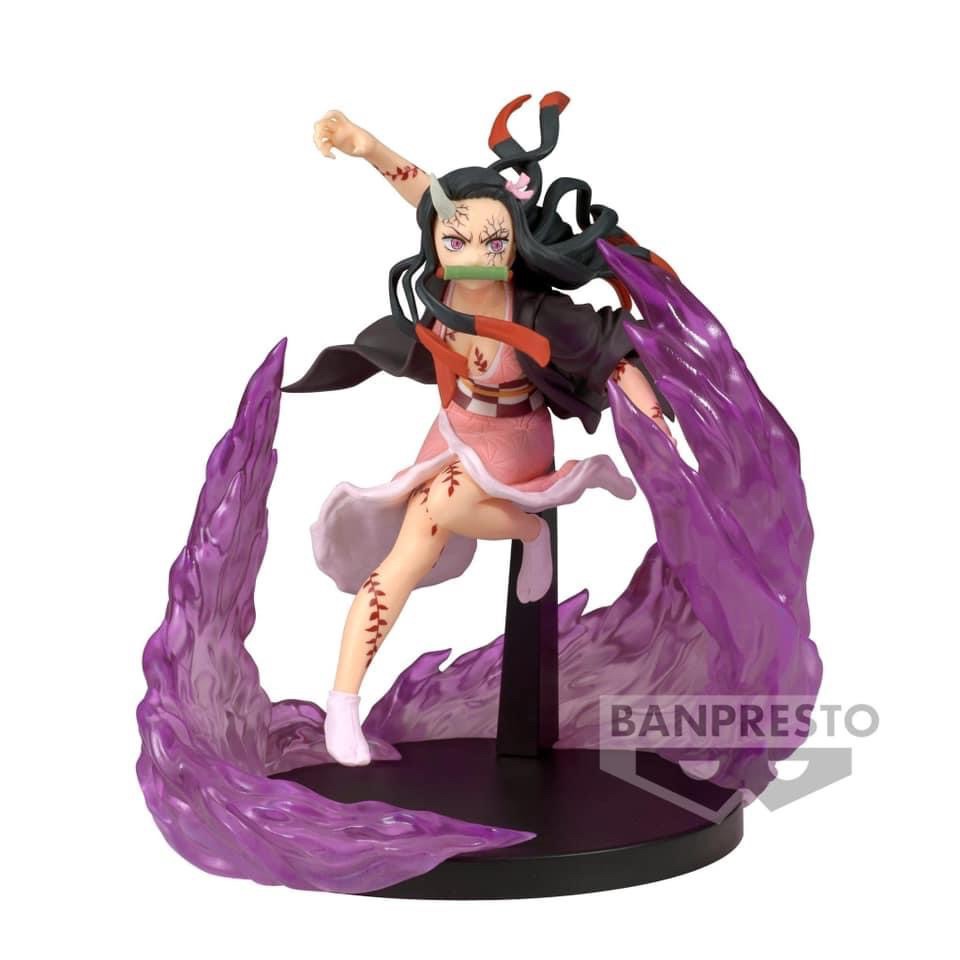 Pre-order : DEMON SLAYER: KIMETSU NO YAIBA VIBRATION STARS -TANJIRO KAMADO- Ⅱ / -NEZUKO KAMADO-